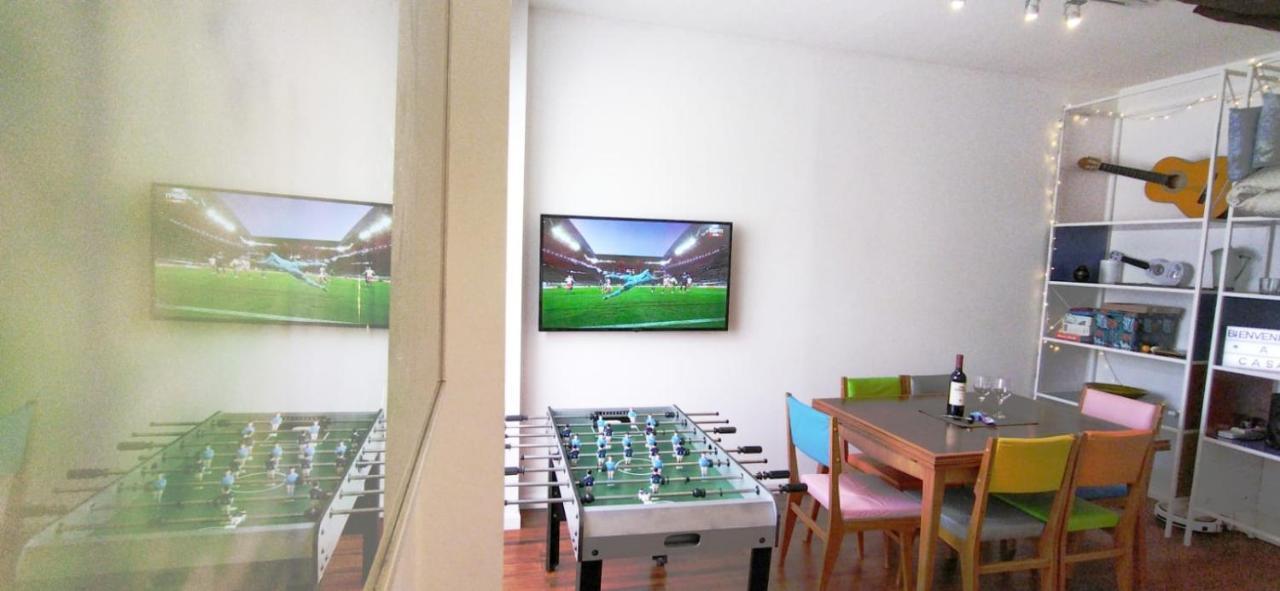 House With Large Terrace, Jacuzzi And Gated Parking For One Car Villa Montevideo Exterior photo